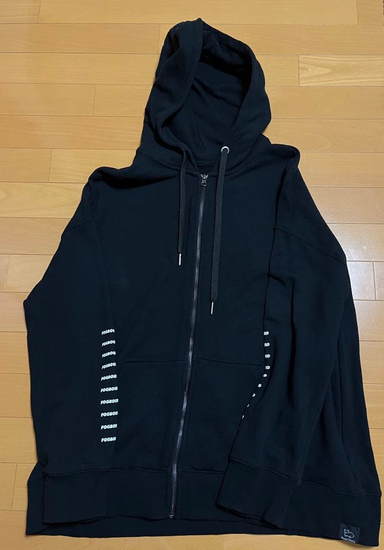 米津玄師 Fogbound BOOTパーカー