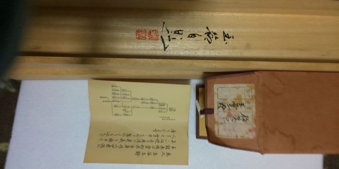 玉谷玉鈴作(松林富士)・（清流）大路孫三郎　掛軸計5点