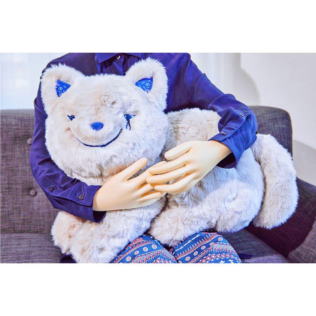 土日限定価格！！　米津玄師　リイシューねこちゃん　grande