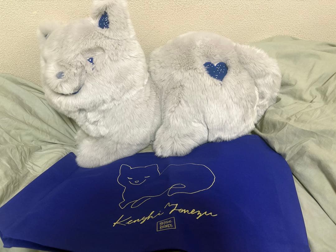 土日限定価格！！　米津玄師　リイシューねこちゃん　grande