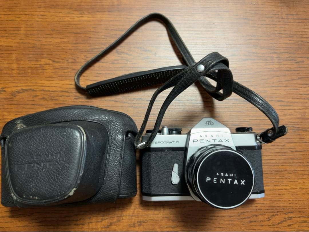 ASAHI Pentax SPOTMATIC 50ｍｍF1.4
