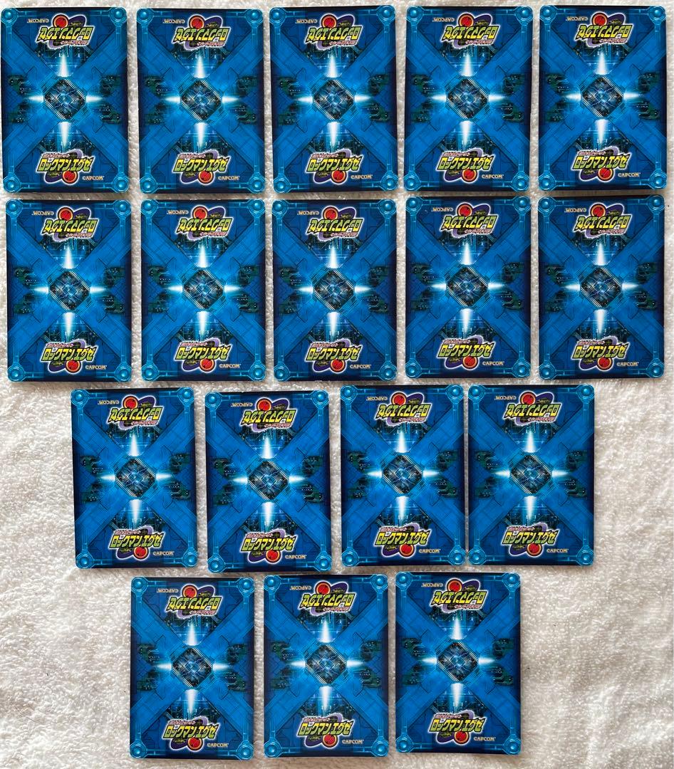 ックマンエグゼ　カード　ロール　　桜井メイル　まとめ売り