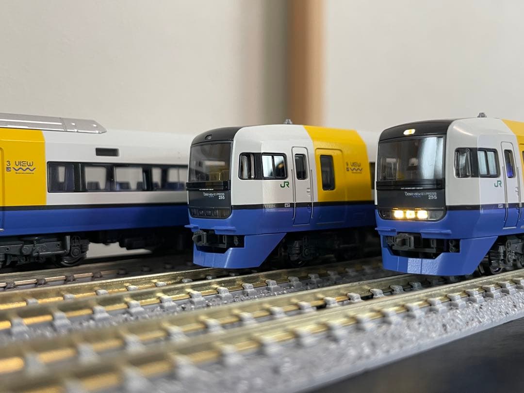 Nゲージ　KATO 10-1870 255系9両セット