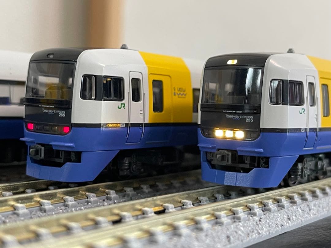 Nゲージ　KATO 10-1870 255系9両セット