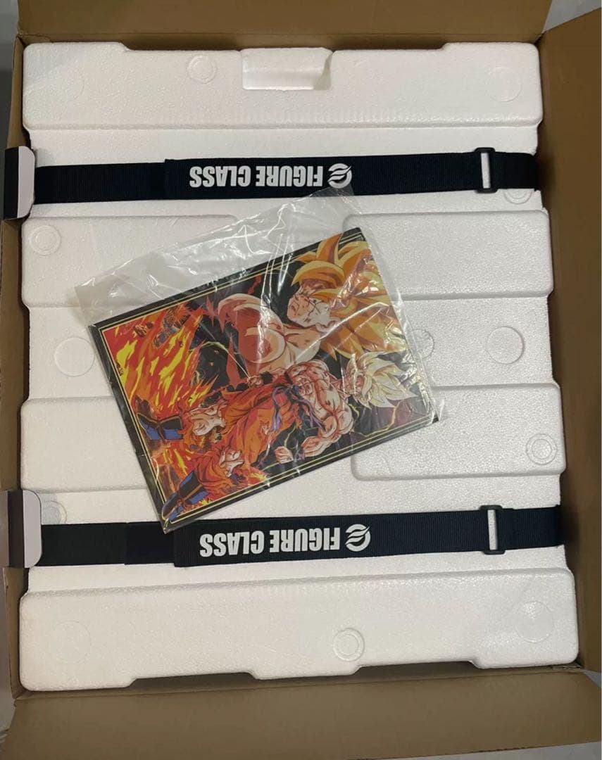 ドラゴンボール 孫悟空 ガレキ ガレージキット スタチューX①⑤②