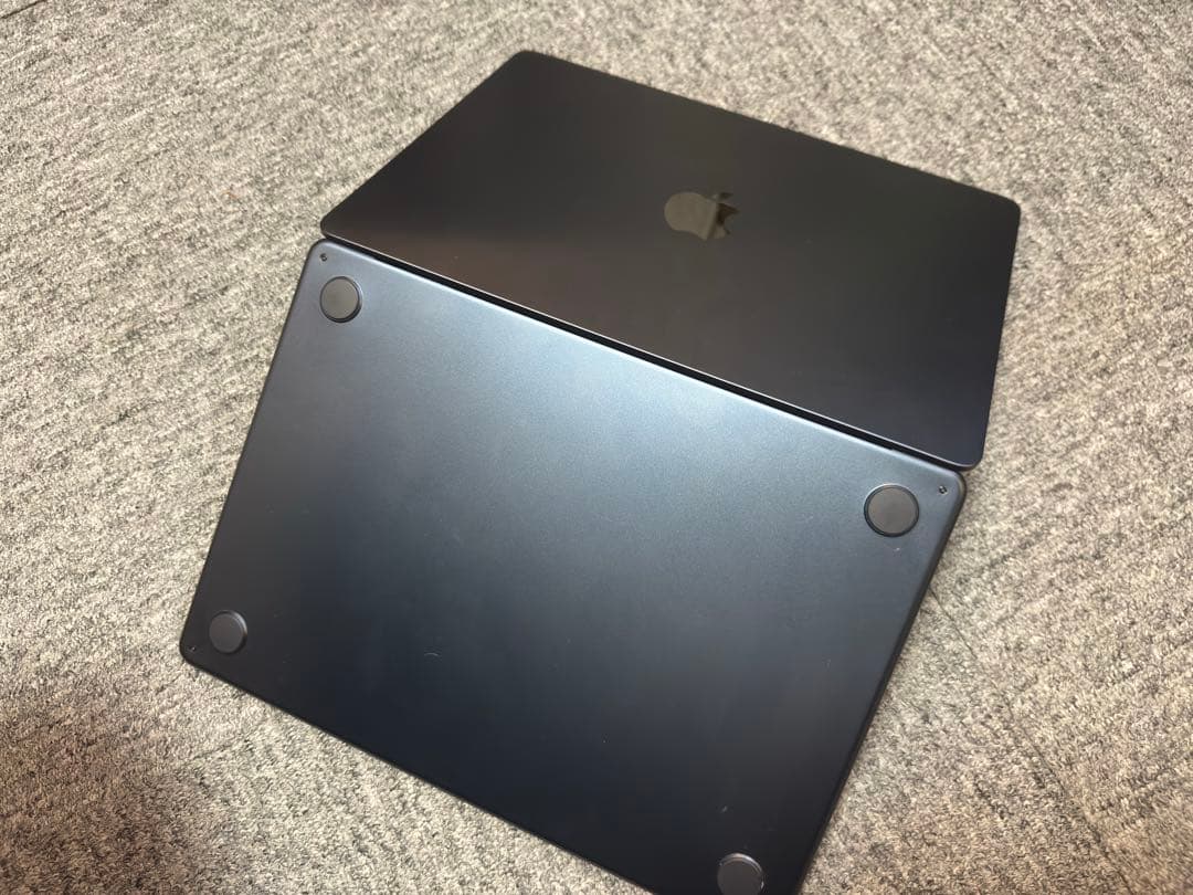 MacBook Air 2022 M2 電源ケーブル付き