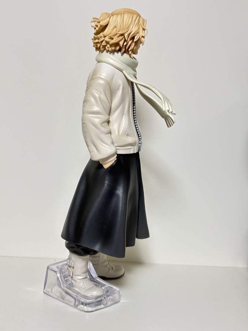 佐野万次郎 マイキーくん フィギュア 東京リベンジャーズ 一番くじ