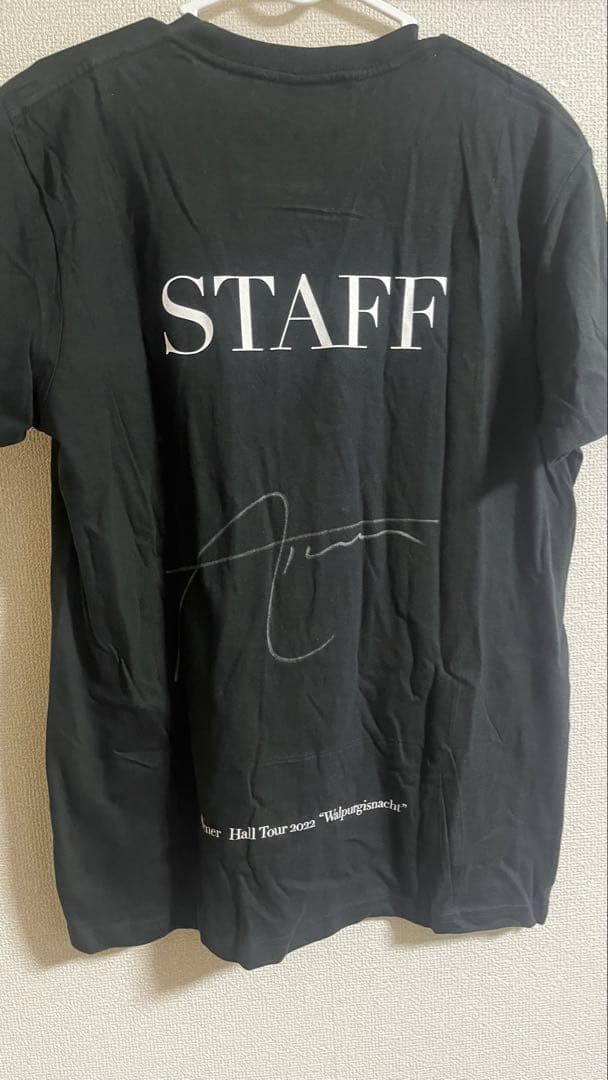 Aimer サイン入りTシャツ