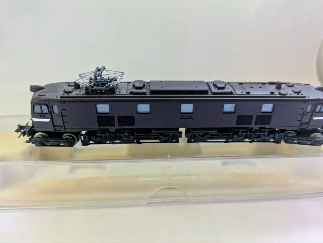 田*ム様 KATO Nゲージ 鉄道模型セット EF58 D51 特急車両　機関車