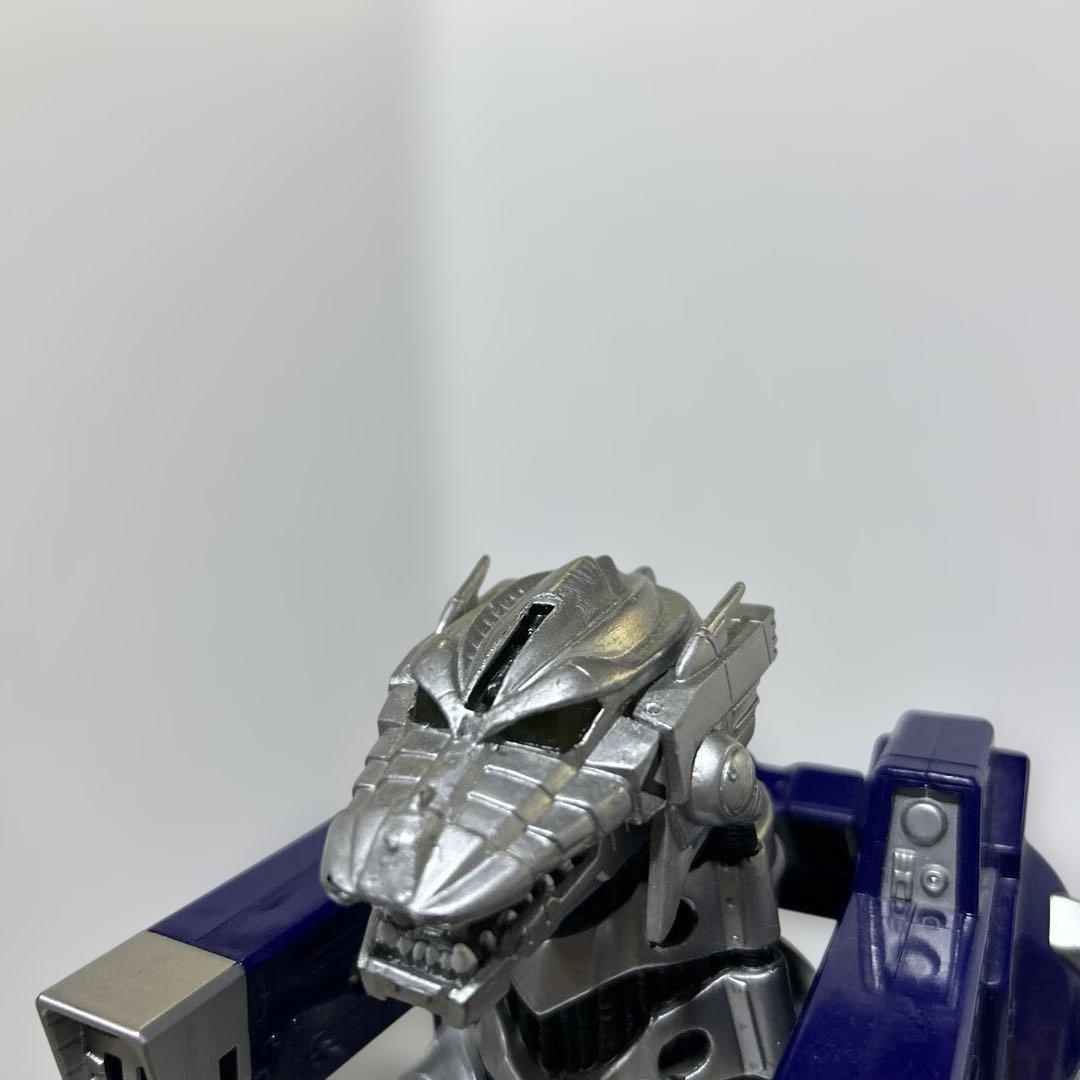 メカゴジラ2体中古品