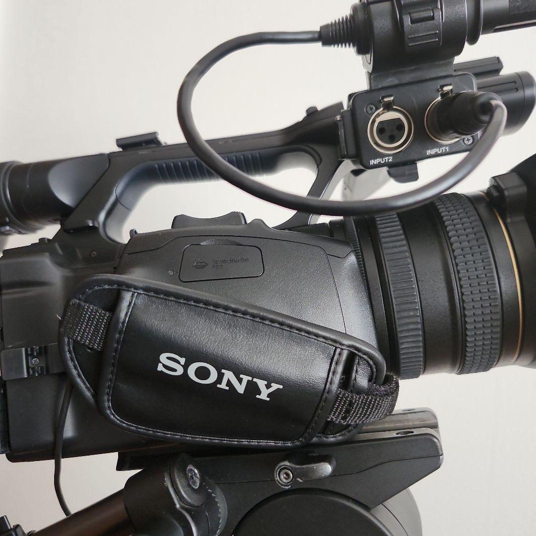 SONY HDV 業務用ビデオカメラ本体