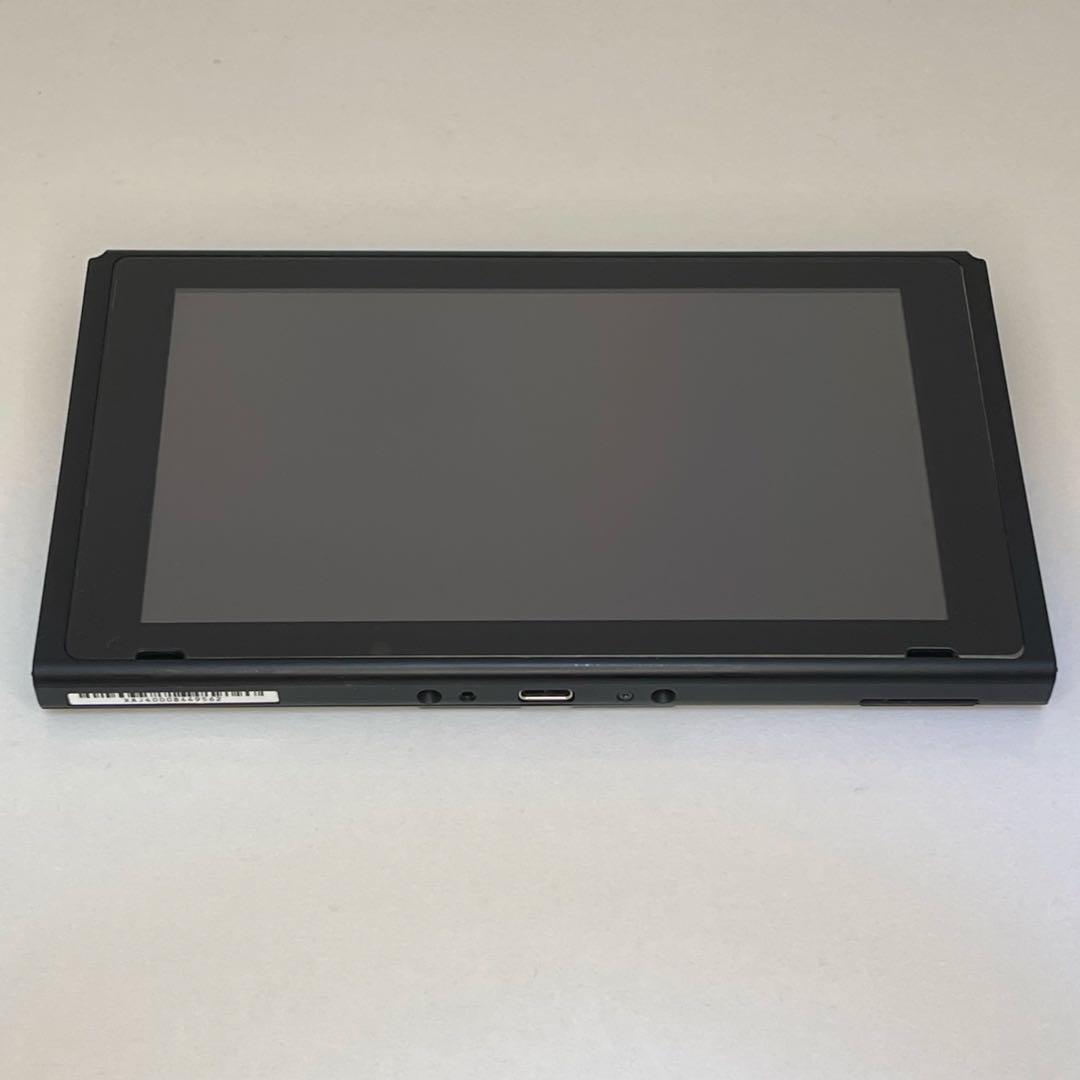 希少品　Nintendo Switch 初期型　2017