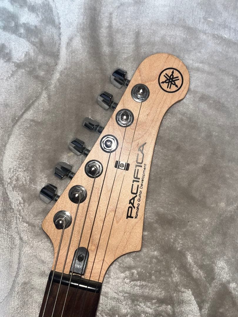 YAMAHAヤマハ PACFICAパシフィカ エレキギター 112V
