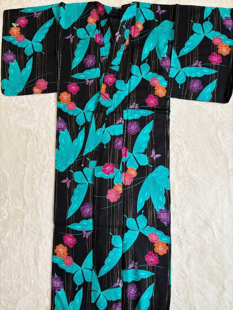 浴衣　まとめ売り　9点