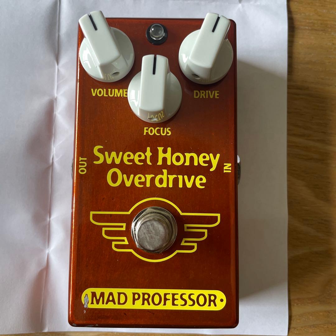 【期間限定値引き】SweetHoney Overdrive