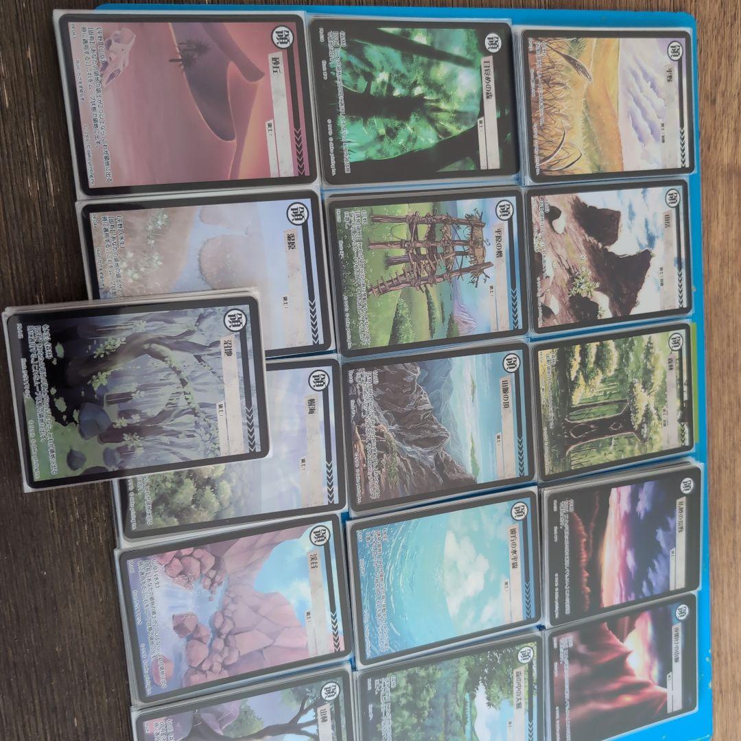 【大量追加しました】アニマルカードゲーム　領土カードPR クラファン限定