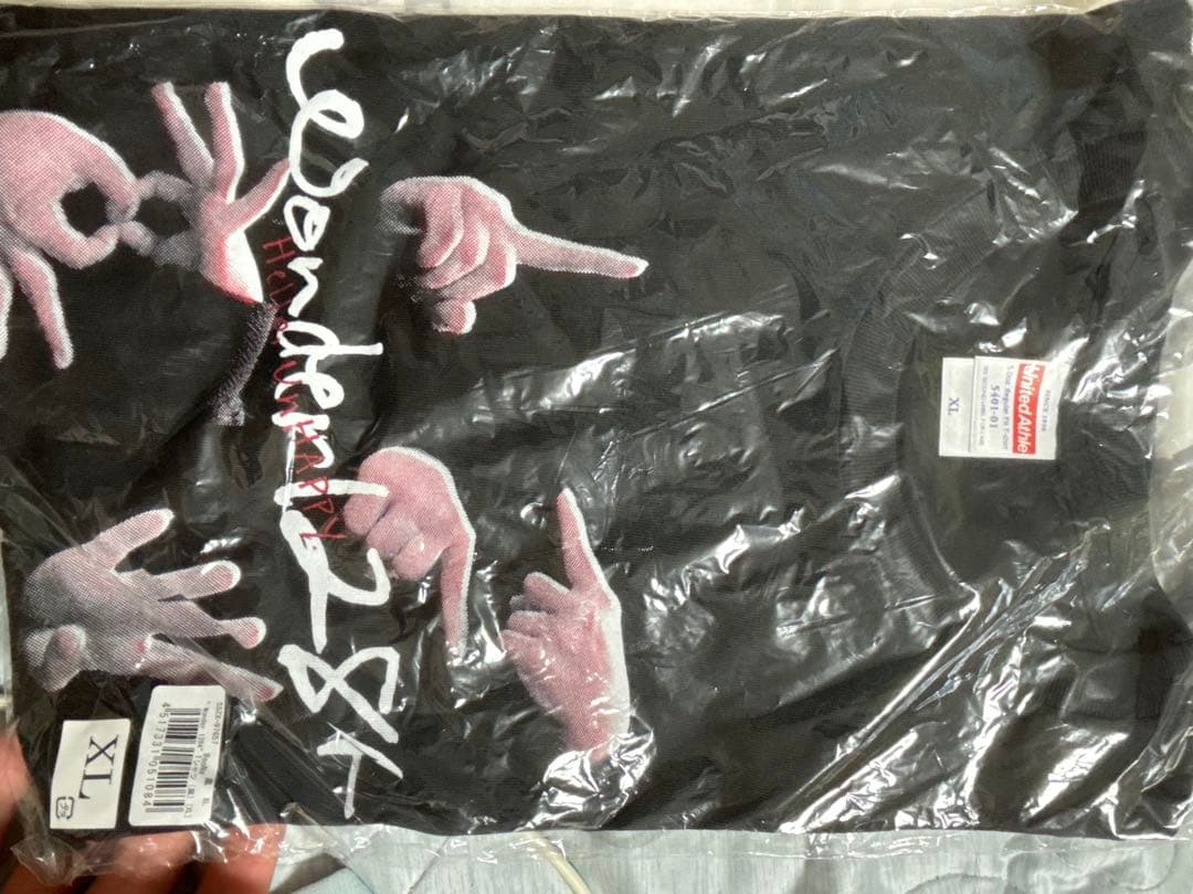 本日、明日限定価格！！超有名歌手ReoNaさんのロンT全て新品！！