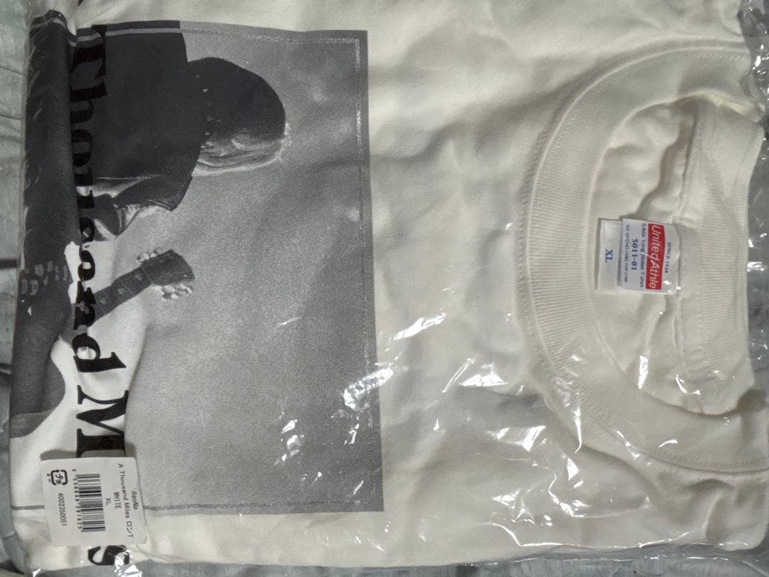 本日、明日限定価格！！超有名歌手ReoNaさんのロンT全て新品！！