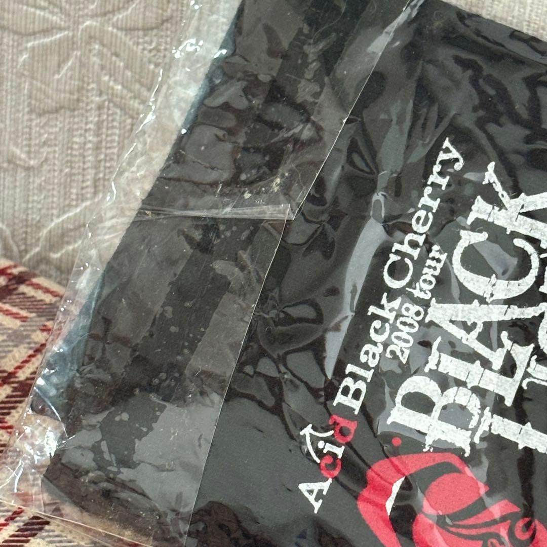 メルカリ便で発送！AcidBlackCherry アームウォーマー