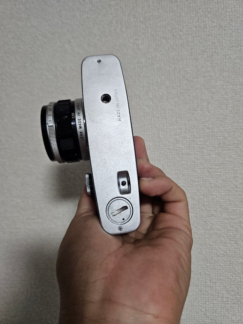 OLYMPUS PEN Ft フィルムカメラ　※ジャンク※