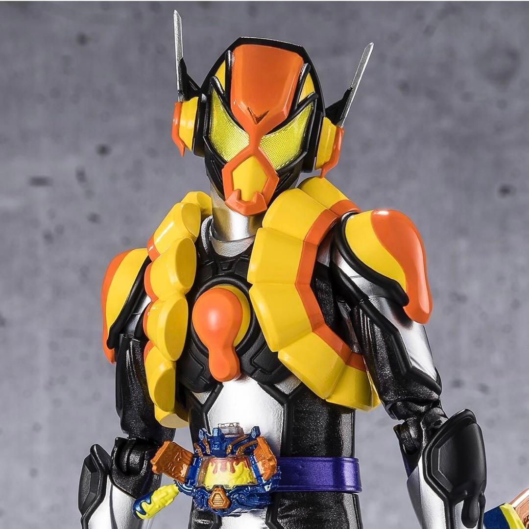 値下げ　S.H.Figuarts仮面ライダーヴァレン＆ヴラムセット