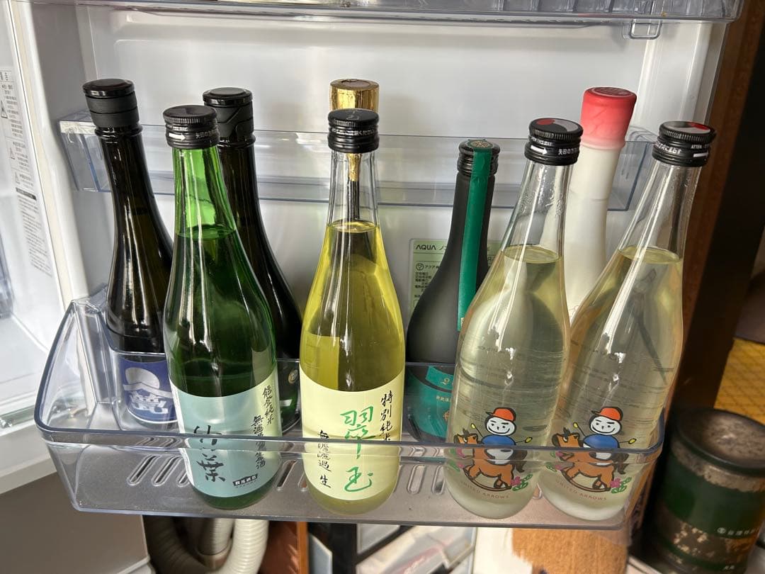 ユナイテッドアローズ×仙禽UMA(ウマ) 720ml ×2本 冷蔵庫で保管中