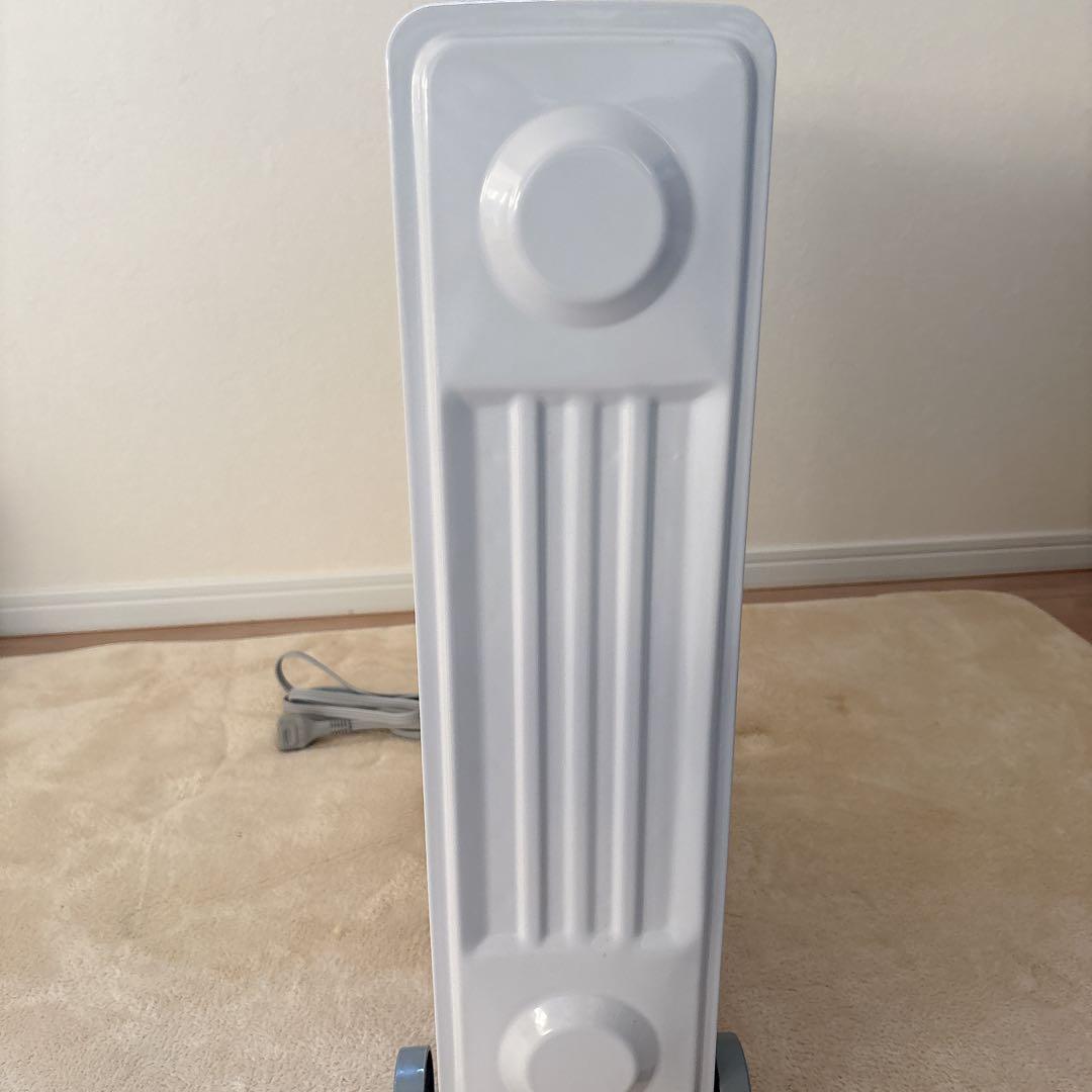 ユーレックス オイルヒーター LFX11EH 10畳 日本製