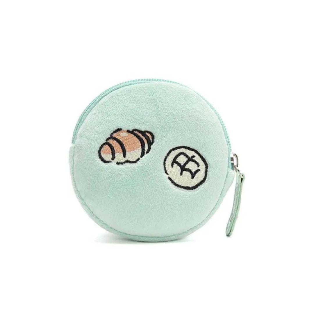 ちいかわ 台湾限定 ぽっちゃり ポーチ 3点