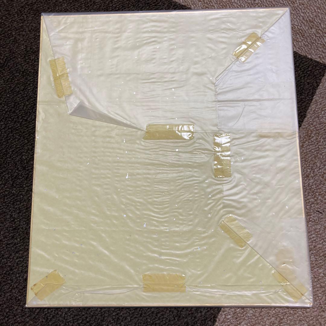 エディ・ヴァン・ヘイレン&B'z松本孝弘　直筆サイン色紙