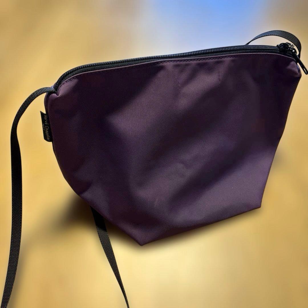 エルベジャプリエ　グリーンレーベル別注　パープル