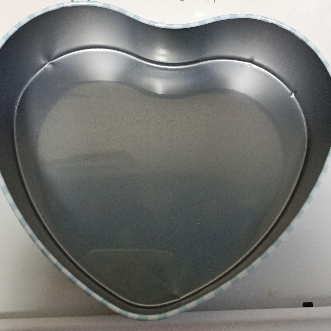 AKB48 Team B ハート型缶 2013年製