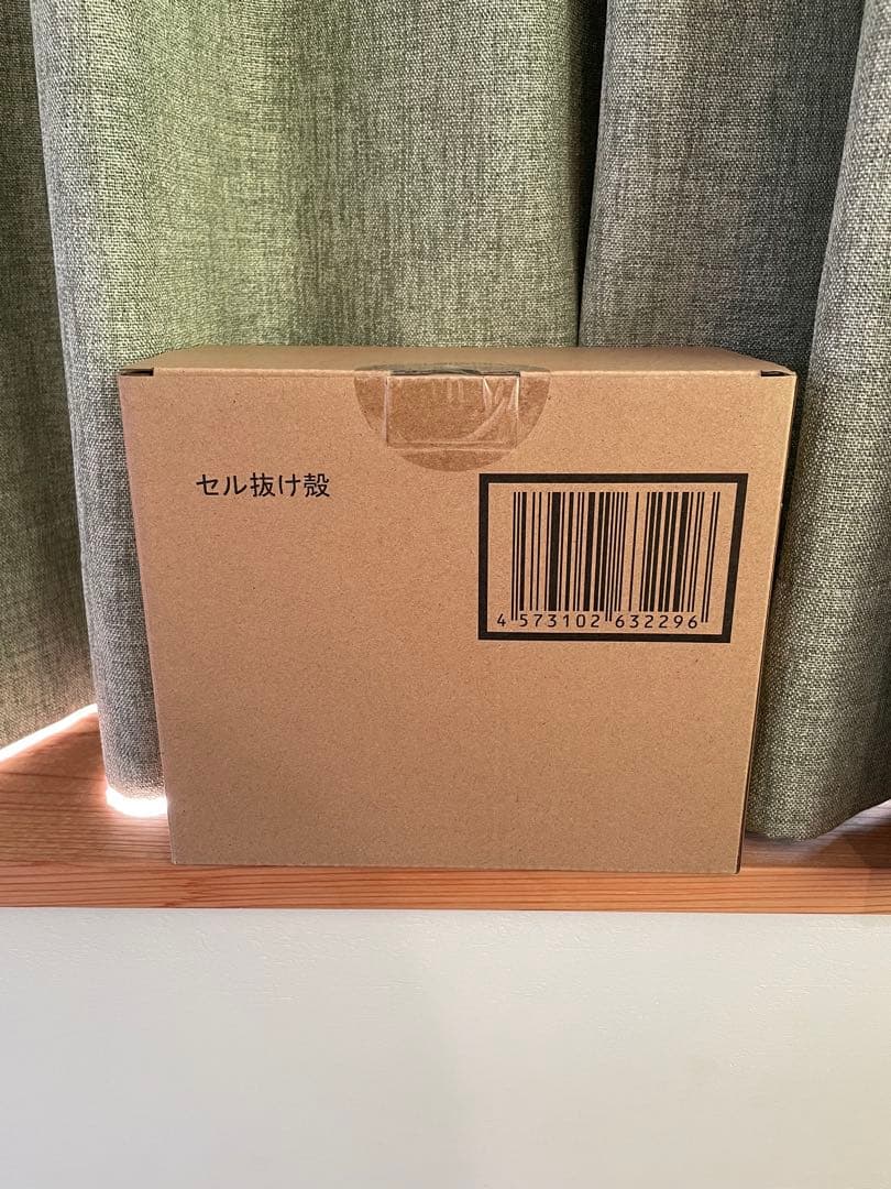 ドラゴンボール セル抜け殻