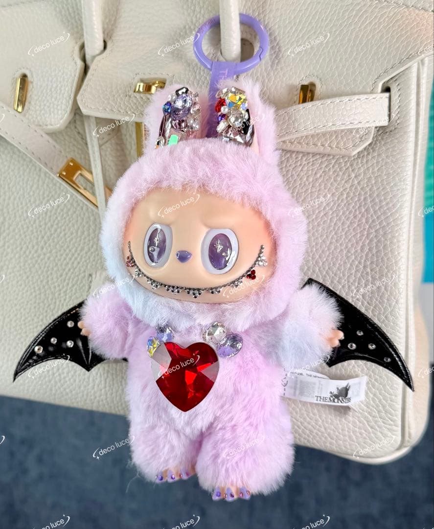 スワロフスキー ラブブ エナジー Big into Energy LUCK