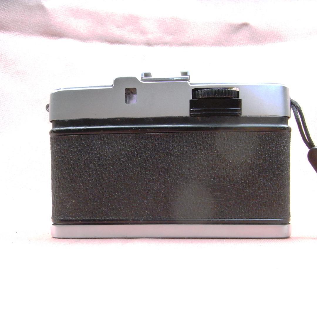 アカキエ　良品　動作確認済　OLYMPUS 　PEN 　S　 ハーフサイズ