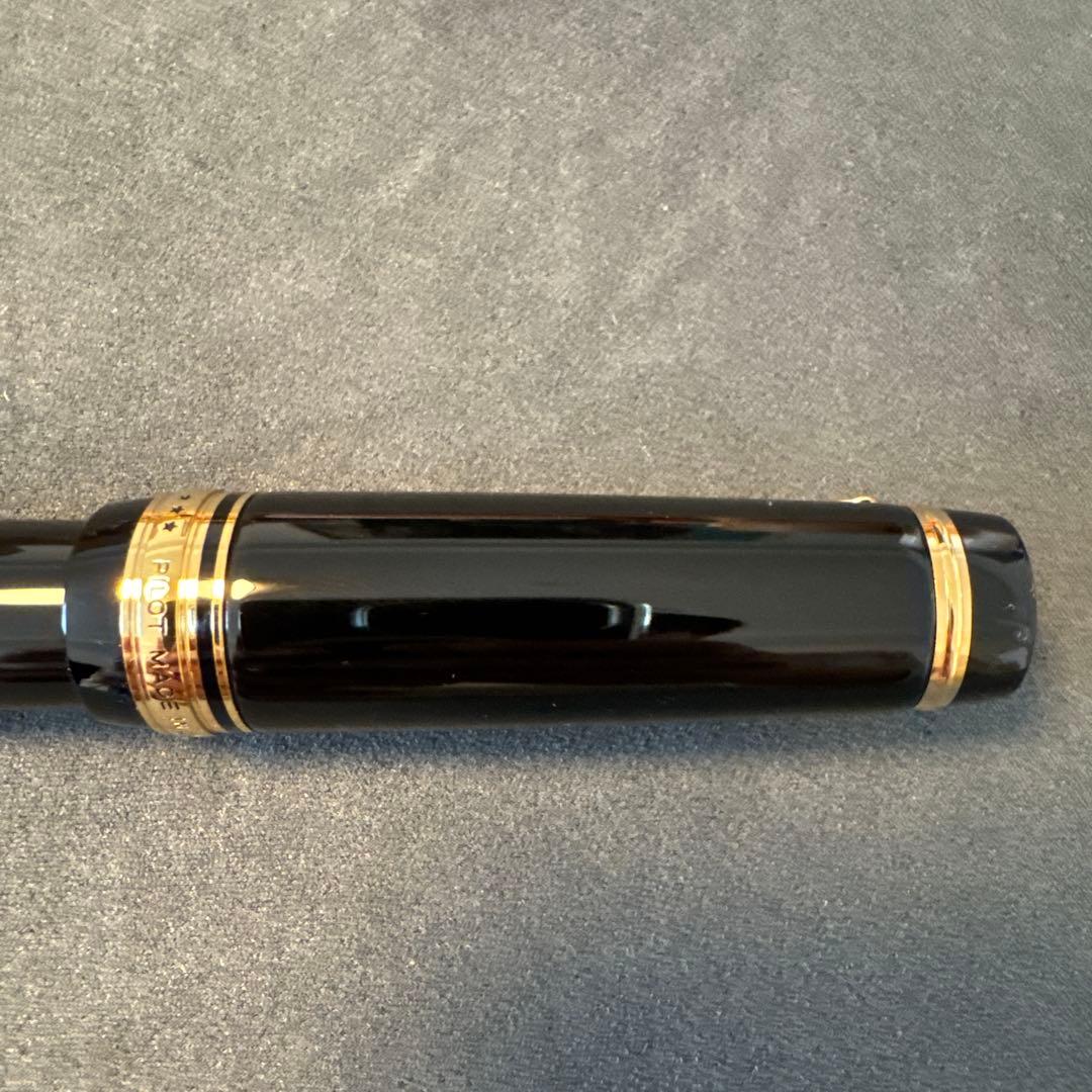 Pilot Custom Urushi　パイロット　カスタム漆　万年筆