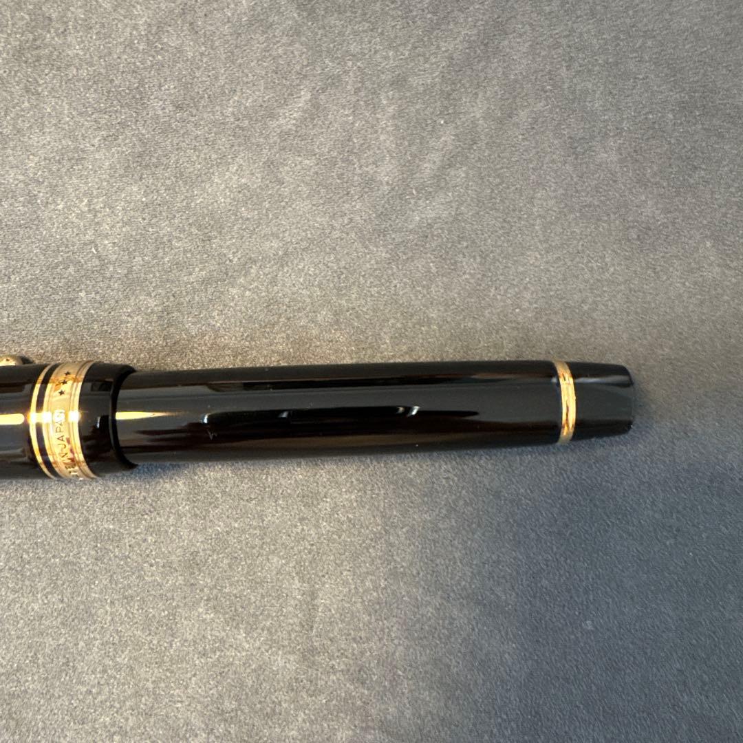 Pilot Custom Urushi　パイロット　カスタム漆　万年筆