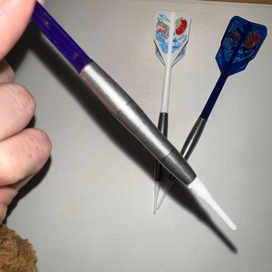 RISING SUN G8 ノーグルーブ no.5