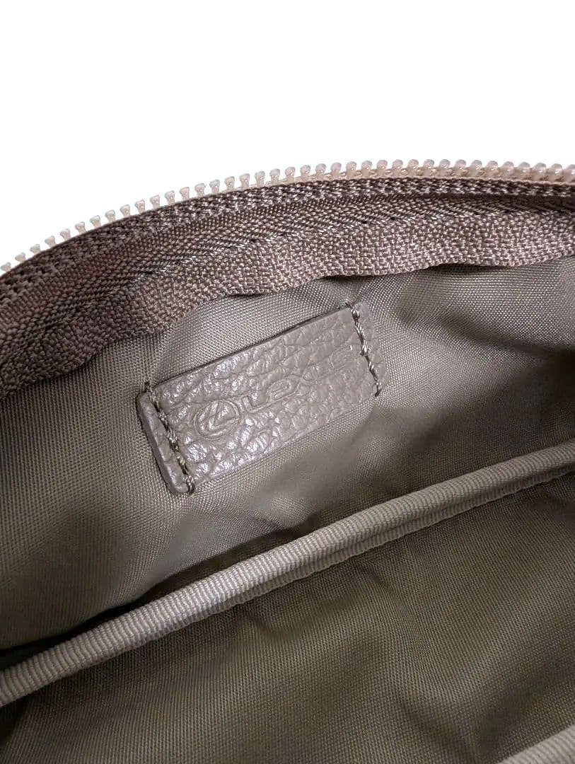 【非売品】レクサス★オリジナルペンケース★シボ革レザー★グレージュ