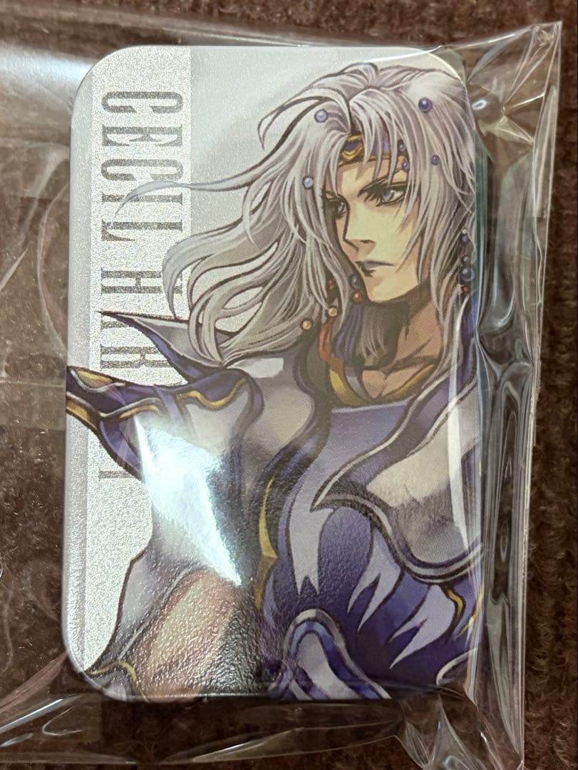 【新年SALE】FF ユニバ USJ 限定品 クラウド セシル