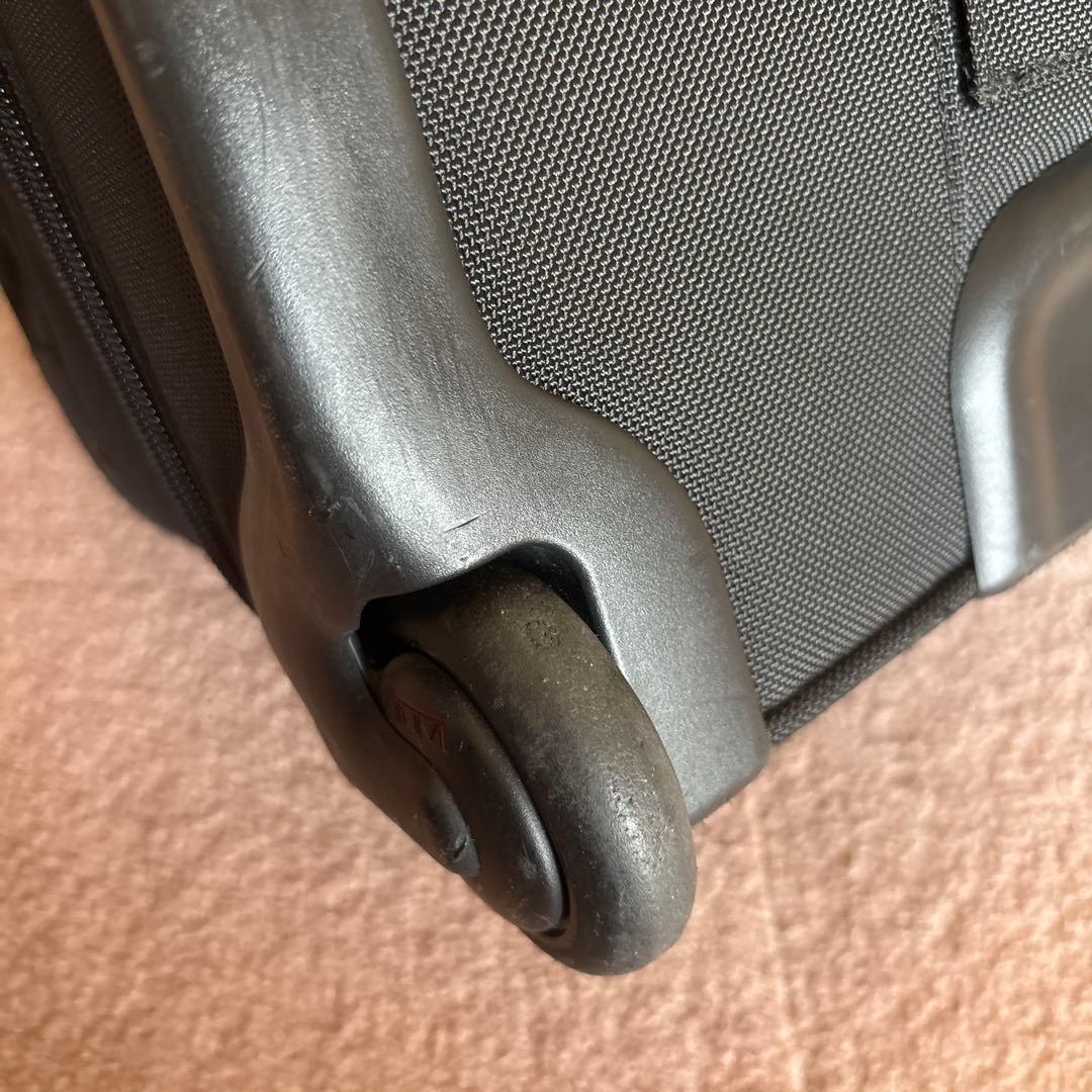 TUMI スーツケース キャリーバッグ 二輪 PCケース