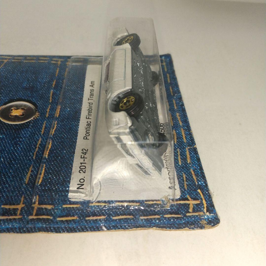 (3771)トミカ 日本製 ポンティアック ファイアーバード トランザム 輸出用