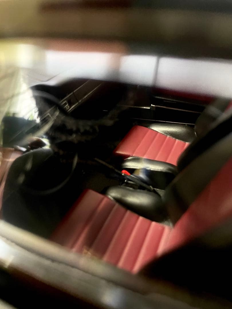 価格変更 1/18 シュコー ポルシェ911S クーペ1973ブラック 未展示品