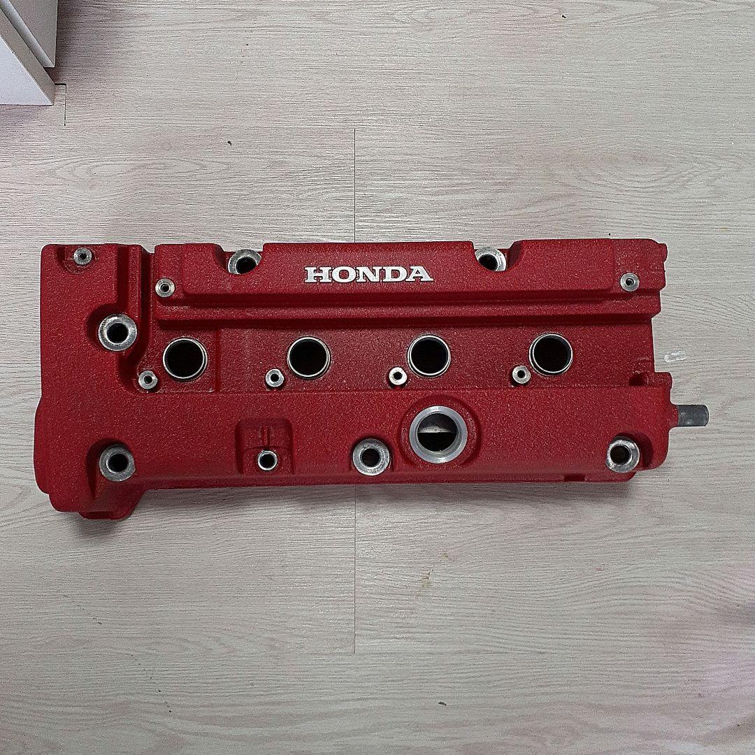 塗装後未使用 K20A ヘッドカバー タイプR インテグラ DC5 シビックなど