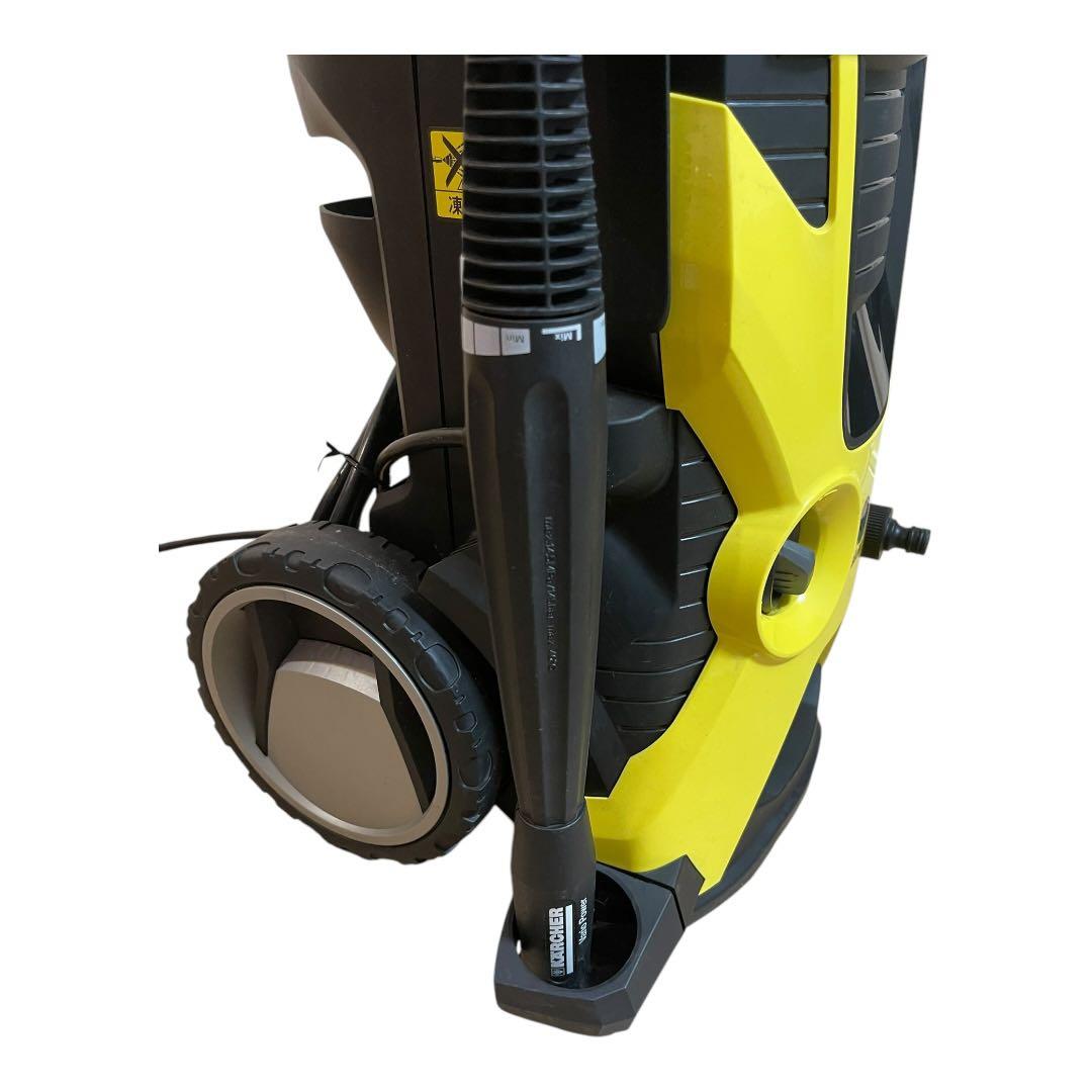 ケルヒャー 高圧洗浄機 K5 プレミアムサイレント 60Hzモデル 西日本用