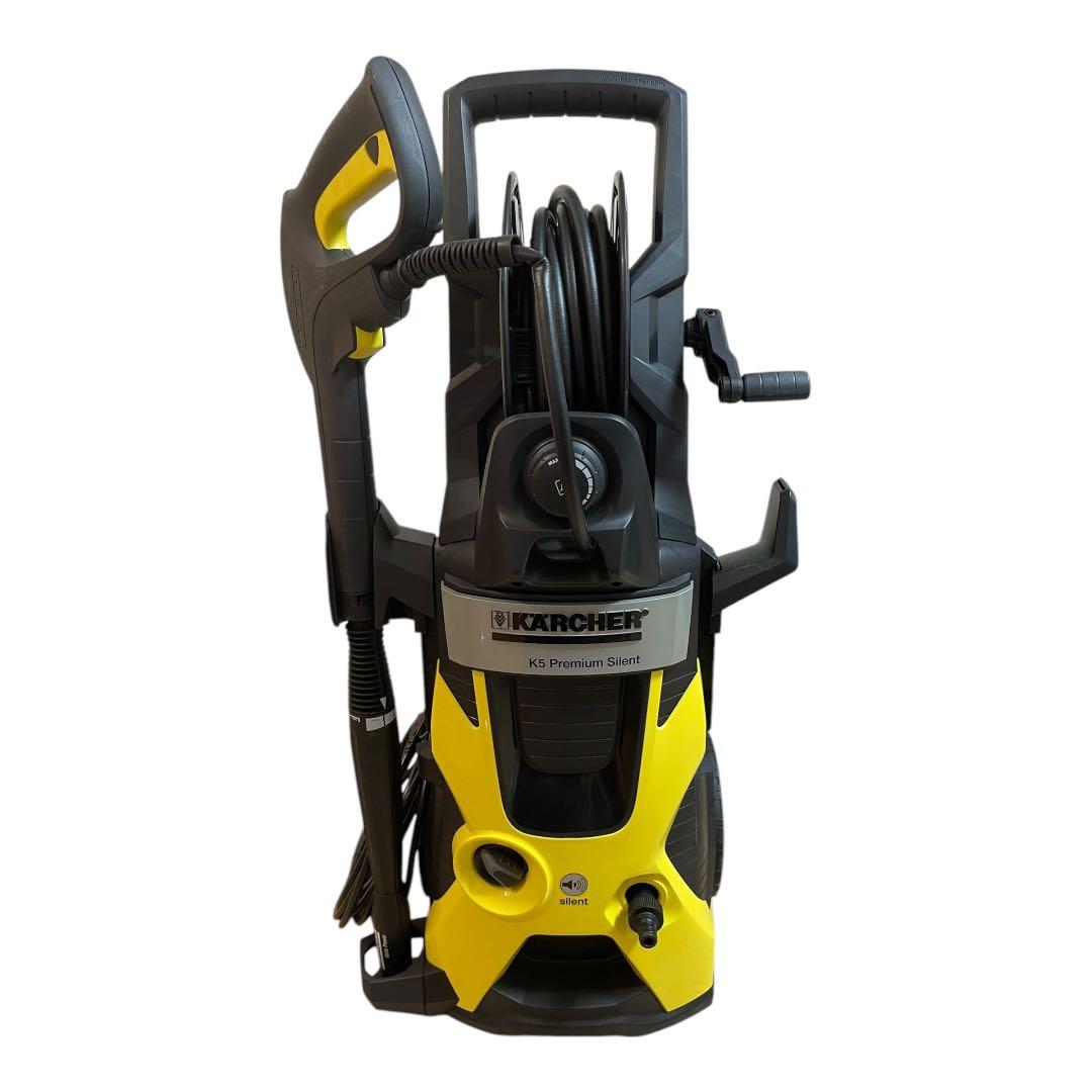 ケルヒャー 高圧洗浄機 K5 プレミアムサイレント 60Hzモデル 西日本用