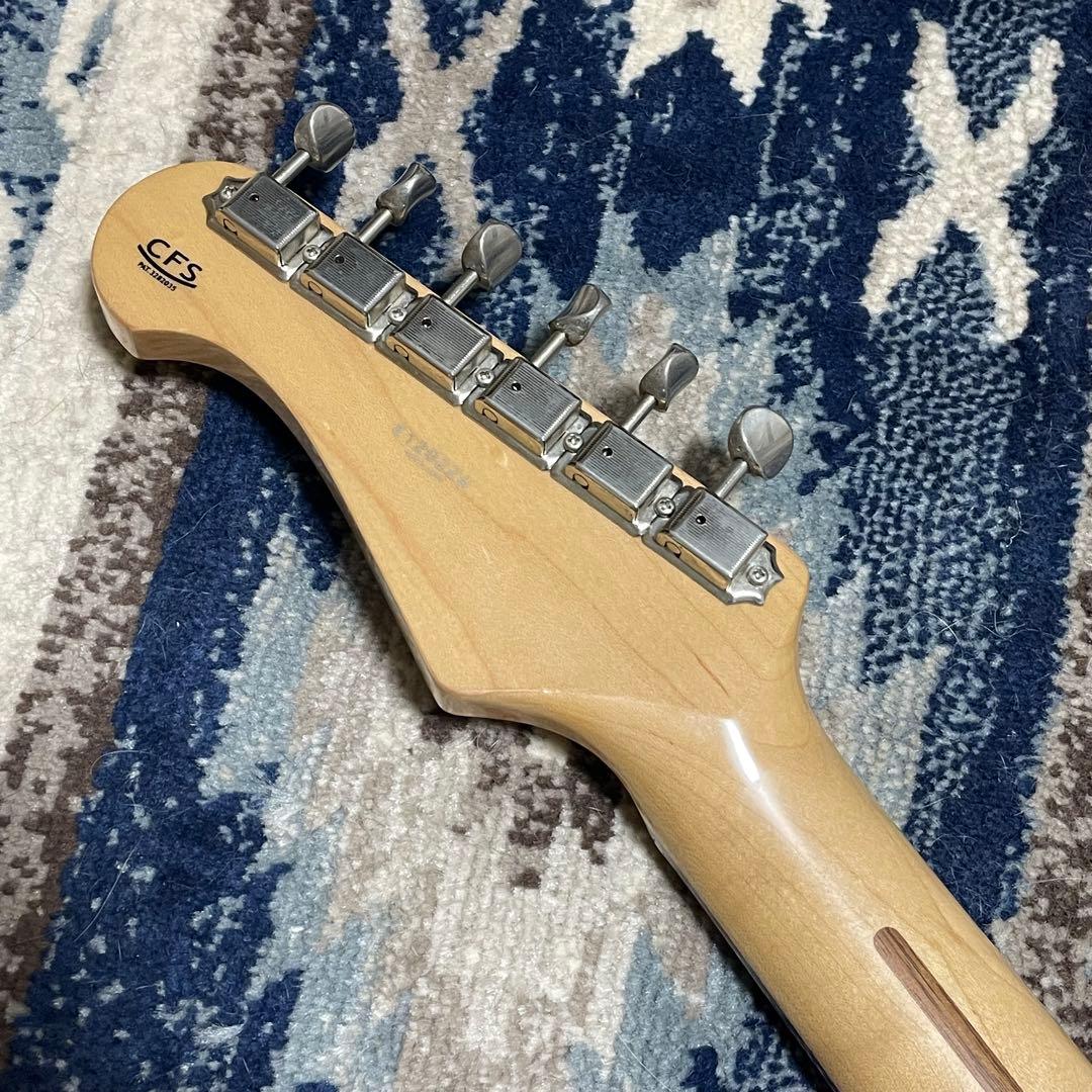 Coolz by FGN ZS-1R/HSH/FM 日本製 フジゲン ストラト