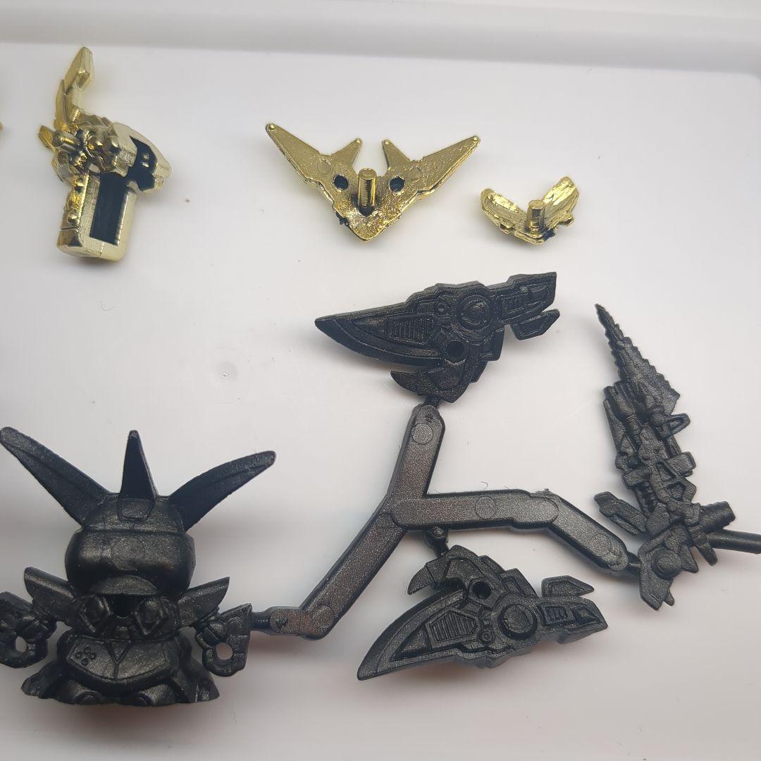 美品　ガン消し　20thアニバーサリーガンダム（R-183）　未切り