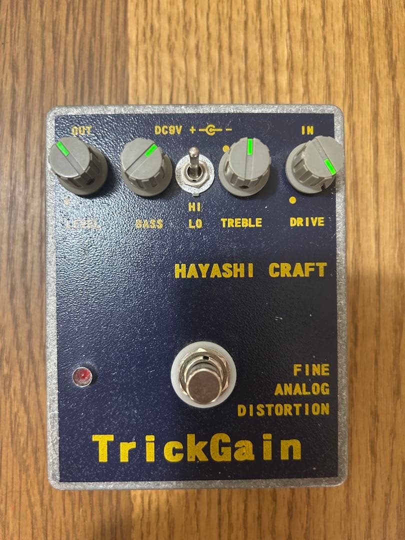 ギター HAYASHI CRAFT TrickGain