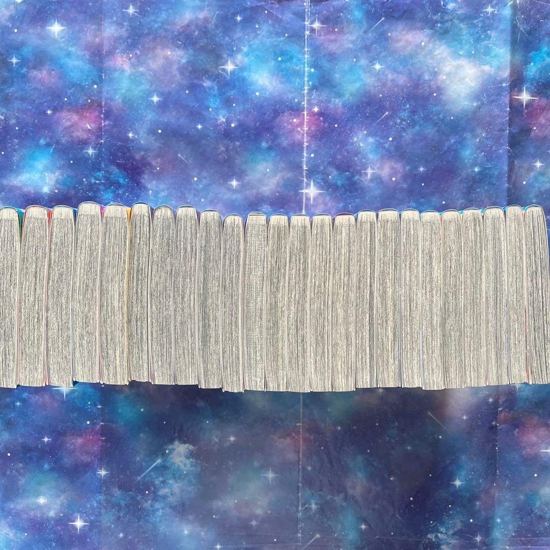 ジョジョの奇妙な冒険　第7部　Steel ball run　全巻セット