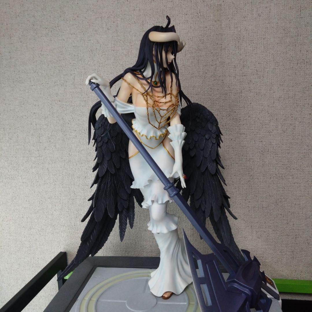 オーバーロード アルベド 1/4 スタチュー ACME STUDIO カドカワ